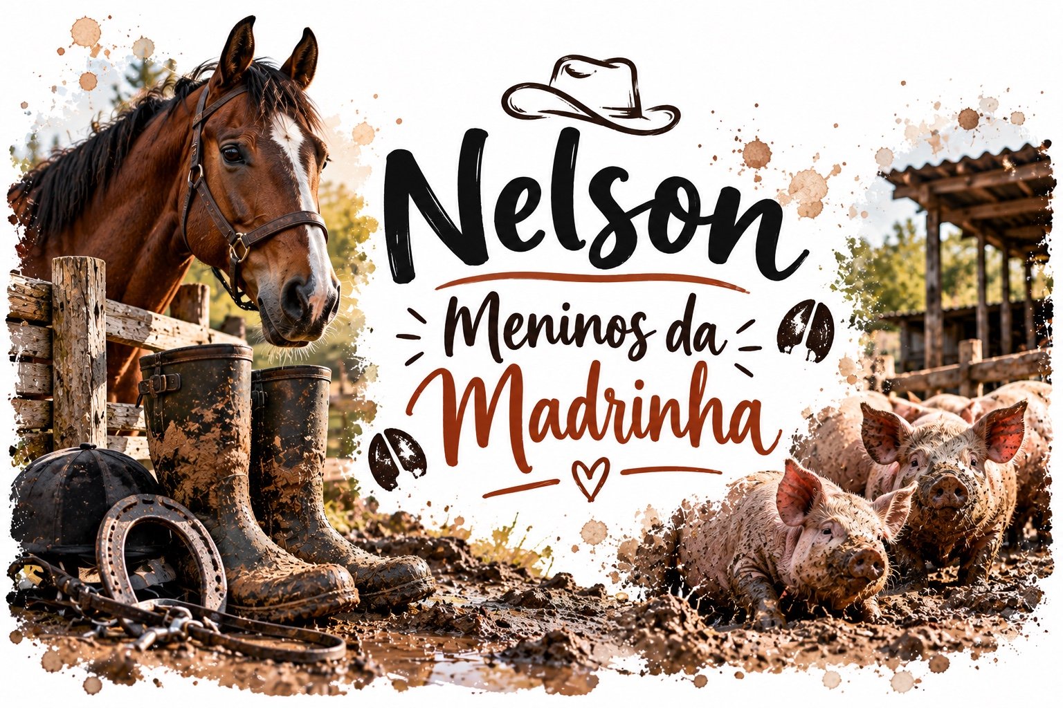 Peça real de comunicação digital do portefólio de Maria Miguel